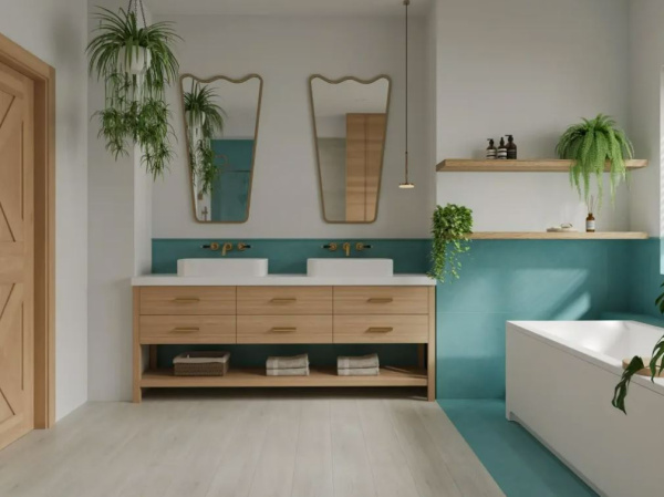 Кварцвиниловая плитка Alpine Floor Grand Sequoia SPC АТЛАНТА ECO 11-208 MC